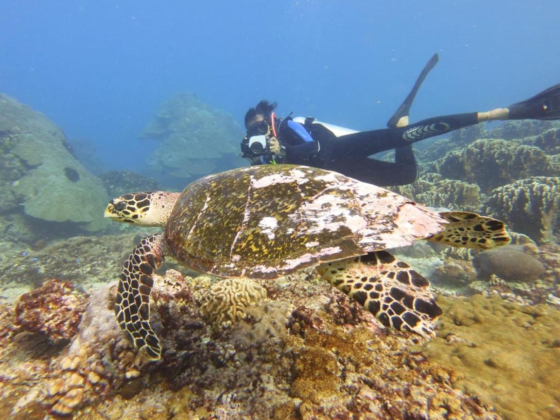 The Sagara Penida Nusa Penida Extérieur photo