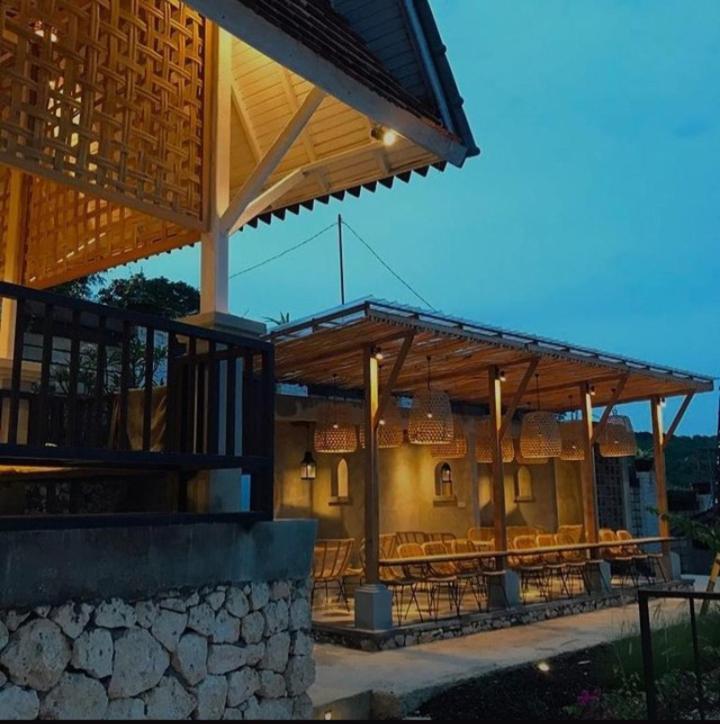 The Sagara Penida Nusa Penida Extérieur photo
